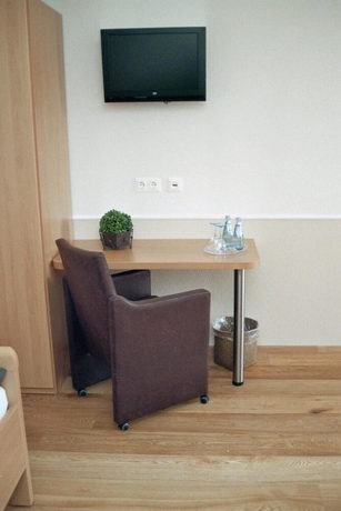 Imagen de la habitación del Hotel -gastst&auml;tte Franke. Foto 10
