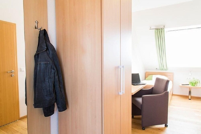 Imagen de la habitación del Hotel -gastst&auml;tte Franke. Foto 13