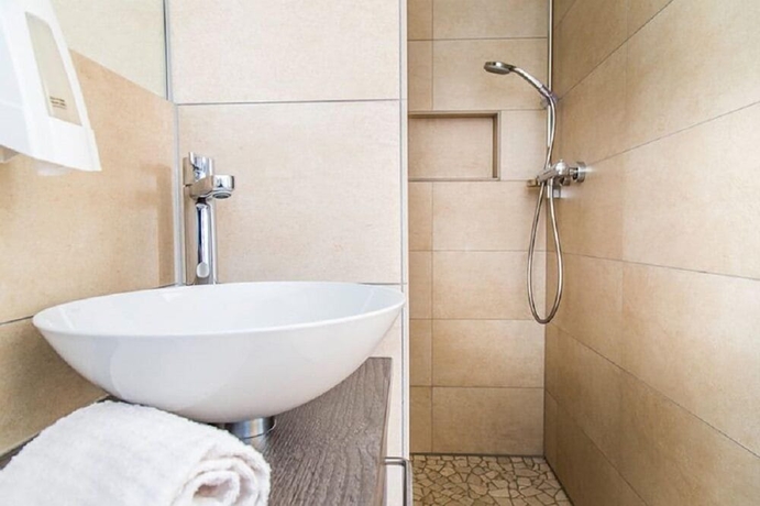 Imagen de la habitación del Hotel -gastst&auml;tte Franke. Foto 16
