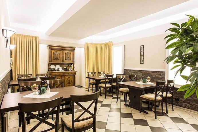 Imagen del bar/restaurante del Hotel -gastst&auml;tte Franke. Foto 3