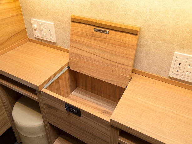 Imagen de la habitación del Hotel global cabin Tokyo Suidobashi, Bunkyo-Ku. Foto 6