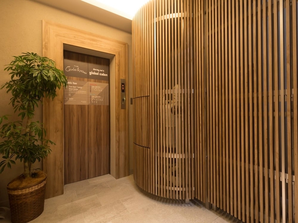 Imagen de los interiores del Hotel global cabin Tokyo Suidobashi, Bunkyo-Ku. Foto 13