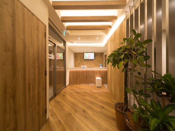 Imagen de los interiores del Hotel global cabin Tokyo Suidobashi, Bunkyo-Ku. Foto 14
