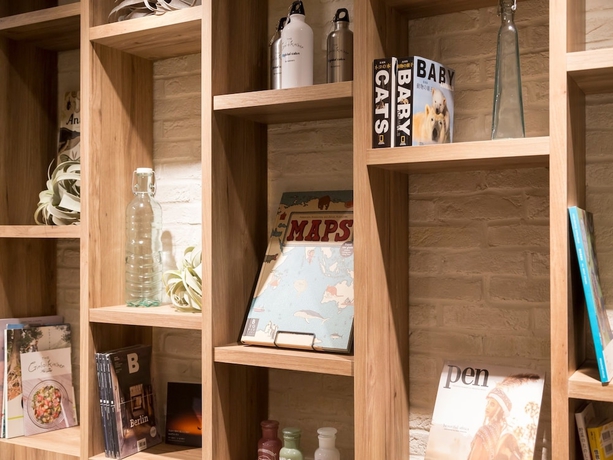 Imagen de los interiores del Hotel global cabin Tokyo Suidobashi, Bunkyo-Ku. Foto 17