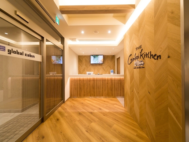 Imagen de los interiores del Hotel global cabin Tokyo Suidobashi, Bunkyo-Ku. Foto 18