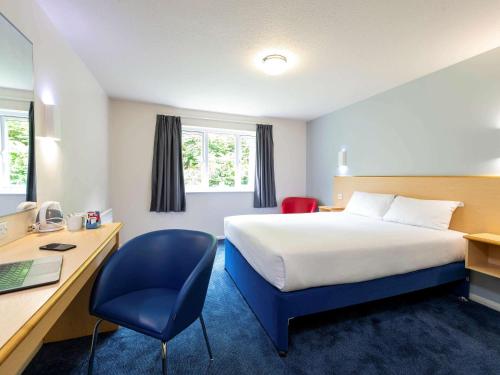 Imagen de la habitación del Hotel go2 Dundee Camperdown Hotel. Foto 15