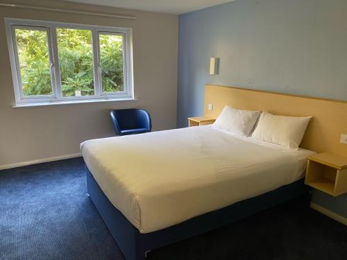 Imagen de la habitación del Hotel go2 Dundee Camperdown Hotel. Foto 16