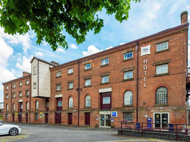Imagen general del Hotel go2 Hotels Burton Upon Trent Central. Foto 1