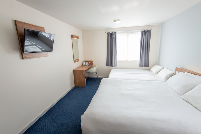 Imagen de la habitación del Hotel go2 Hotels Burton Upon Trent Central. Foto 7