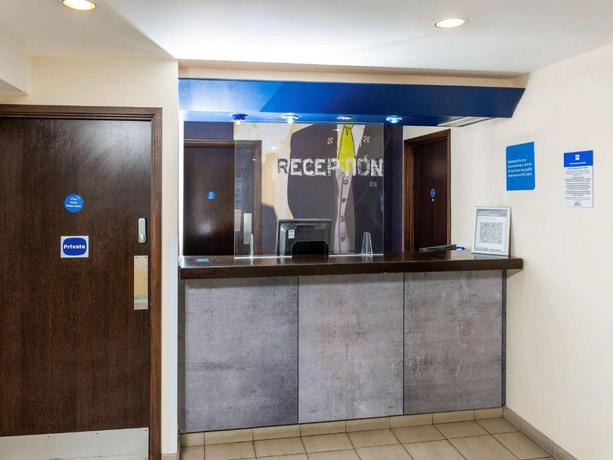 Imagen de los interiores del Hotel go2 Hotels Burton Upon Trent Central. Foto 9
