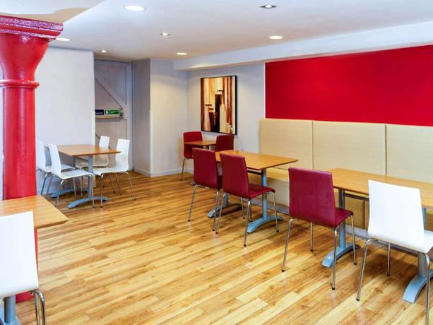 Imagen de los interiores del Hotel go2 Hotels Burton Upon Trent Central. Foto 10