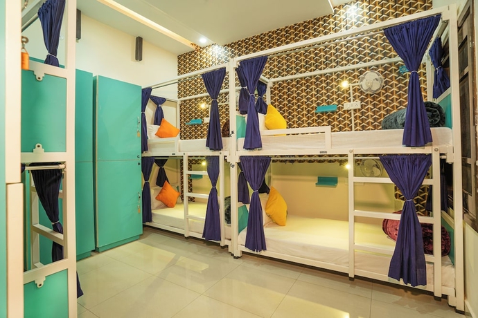 Imagen de la habitación del Hotel goSTOPS Amritsar Chatiwind Gate. Foto 5