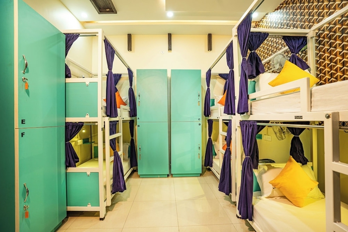 Imagen de la habitación del Hotel goSTOPS Amritsar Chatiwind Gate. Foto 6