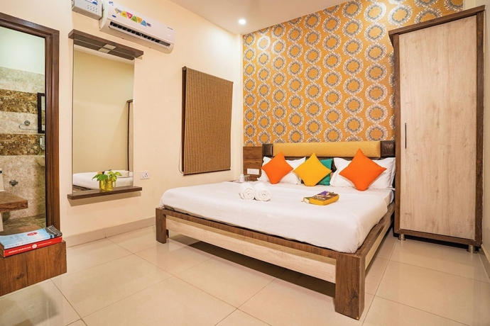 Imagen de la habitación del Hotel goSTOPS Amritsar Chatiwind Gate. Foto 11