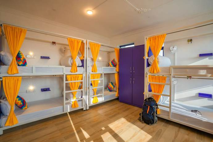 Imagen de la habitación del Hotel goSTOPS Bir Landing Site - Hostel. Foto 2