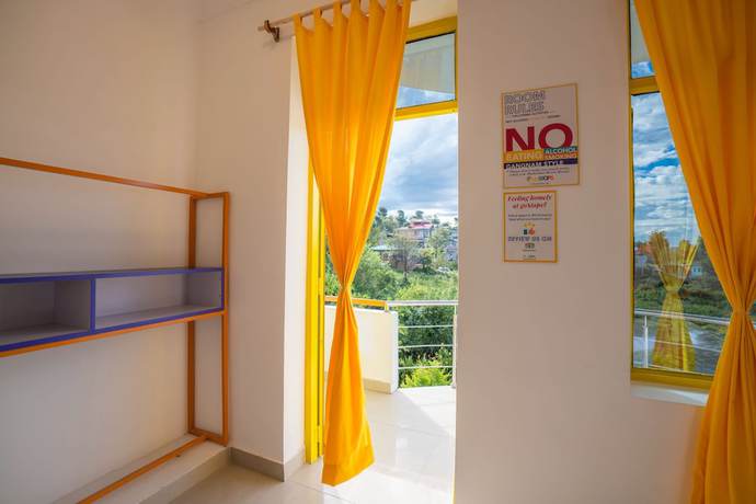 Imagen de la habitación del Hotel goSTOPS Bir Landing Site - Hostel. Foto 5