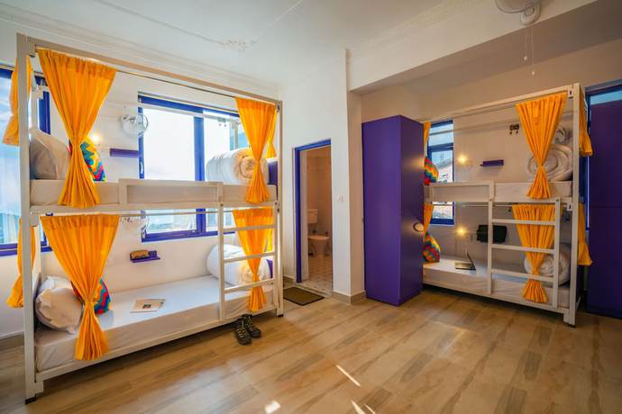 Imagen de la habitación del Hotel goSTOPS Bir Landing Site - Hostel. Foto 7