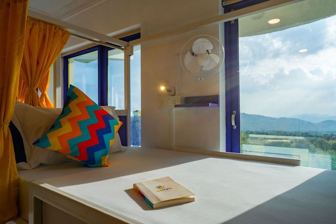 Imagen de la habitación del Hotel goSTOPS Bir Landing Site - Hostel. Foto 8