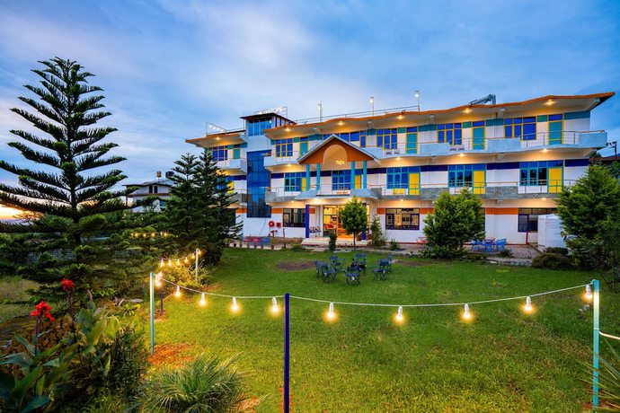 Imagen general del Hotel goSTOPS Bir Landing Site - Hostel. Foto 1