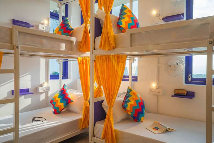 Imagen de la habitación del Hotel goSTOPS Bir Landing Site - Hostel. Foto 9