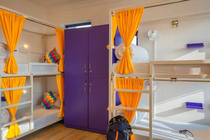 Imagen de la habitación del Hotel goSTOPS Bir Landing Site - Hostel. Foto 10