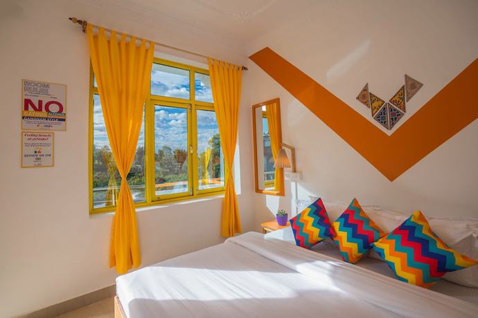 Imagen de la habitación del Hotel goSTOPS Bir Landing Site - Hostel. Foto 11