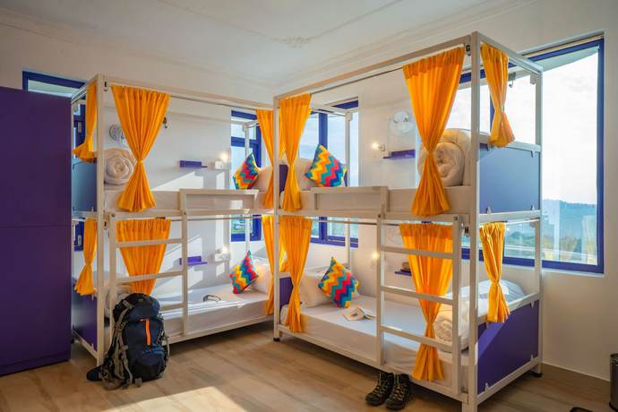 Imagen de la habitación del Hotel goSTOPS Bir Landing Site - Hostel. Foto 13