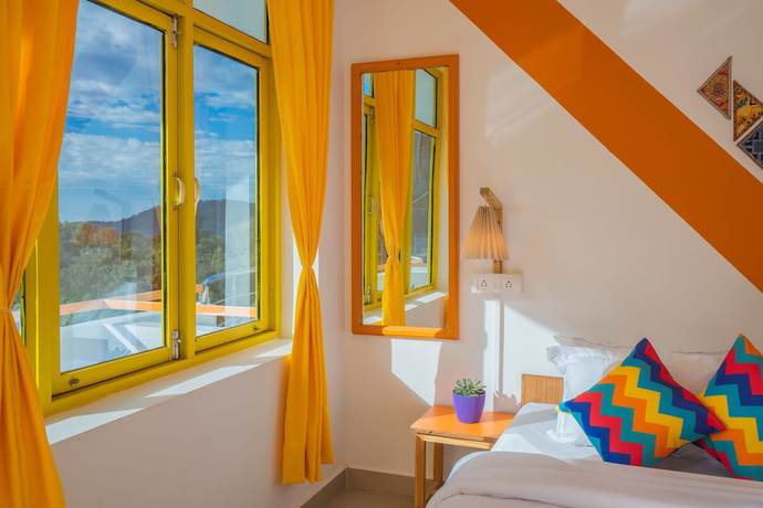 Imagen de la habitación del Hotel goSTOPS Bir Landing Site - Hostel. Foto 14