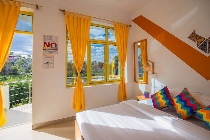 Imagen de la habitación del Hotel goSTOPS Bir Landing Site - Hostel. Foto 15