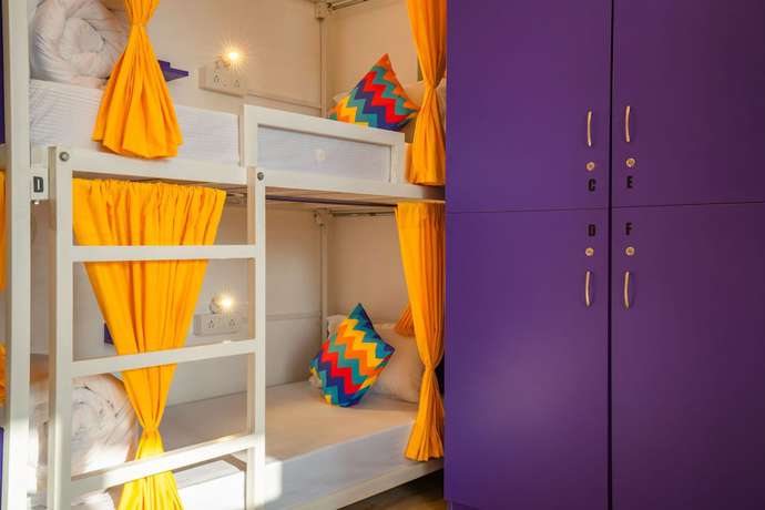 Imagen de la habitación del Hotel goSTOPS Bir Landing Site - Hostel. Foto 16