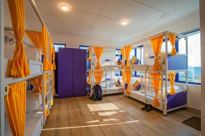 Imagen de la habitación del Hotel goSTOPS Bir Landing Site - Hostel. Foto 17