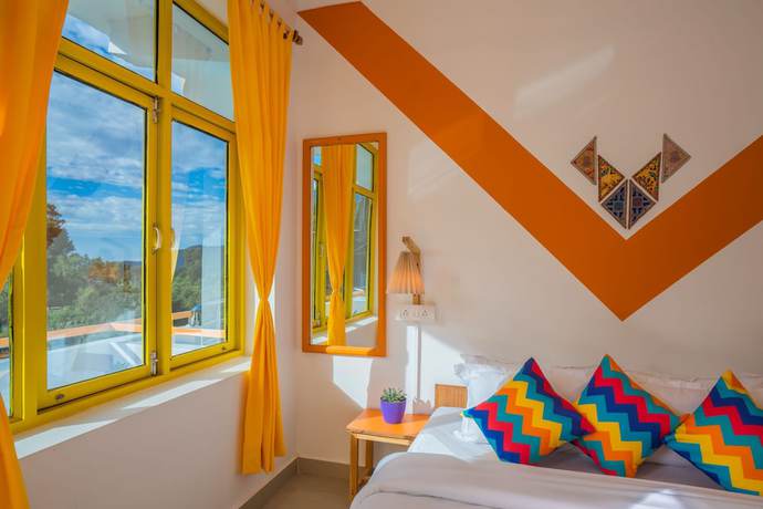 Imagen de la habitación del Hotel goSTOPS Bir Landing Site - Hostel. Foto 18