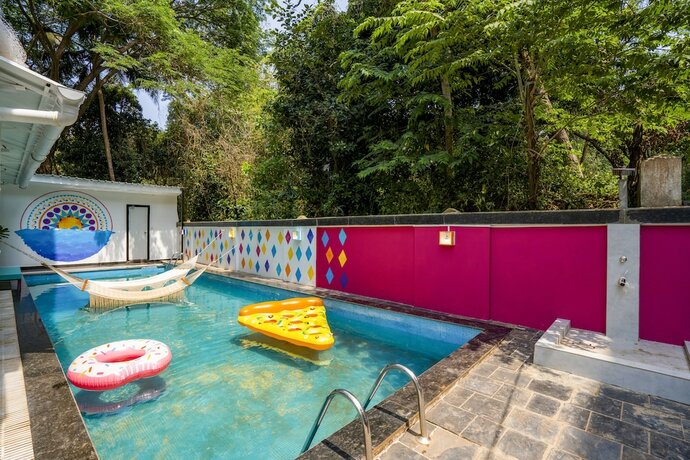Imagen general del Hotel goSTOPS Goa Baga - Hostel. Foto 3