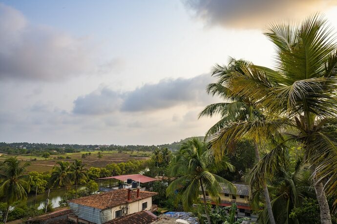Imagen general del Hotel goSTOPS Goa Baga - Hostel. Foto 4
