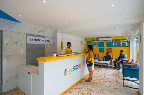 Imagen general del Hotel goSTOPS Goa, Vagator - Rooms & Dorms. Foto 4