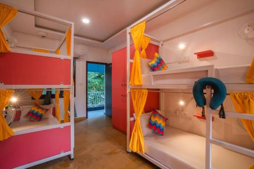 Imagen de la habitación del Hotel goSTOPS Goa, Vagator - Rooms & Dorms. Foto 16