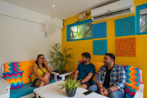 Imagen general del Hotel goSTOPS Goa, Vagator - Rooms & Dorms. Foto 6