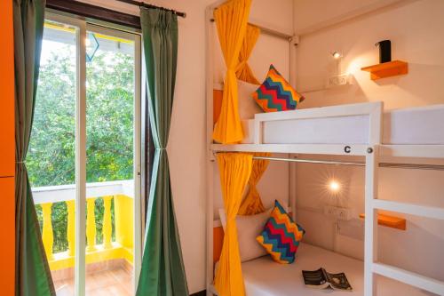 Imagen de la habitación del Hotel goSTOPS Goa, Vagator - Rooms & Dorms. Foto 17