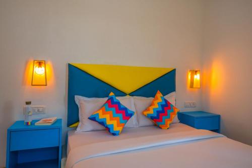 Imagen de la habitación del Hotel goSTOPS Goa, Vagator - Rooms & Dorms. Foto 18