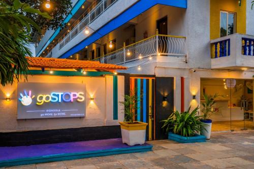 Imagen general del Hotel goSTOPS Goa, Vagator - Rooms & Dorms. Foto 8