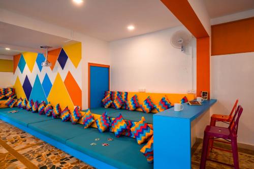 Imagen general del Hotel goSTOPS Goa, Vagator - Rooms & Dorms. Foto 10