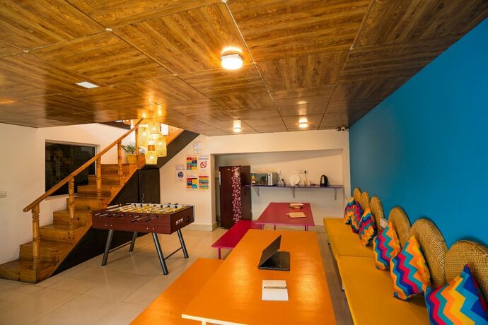 Imagen general del Hotel goSTOPS Kasar Devi - Hostel. Foto 5