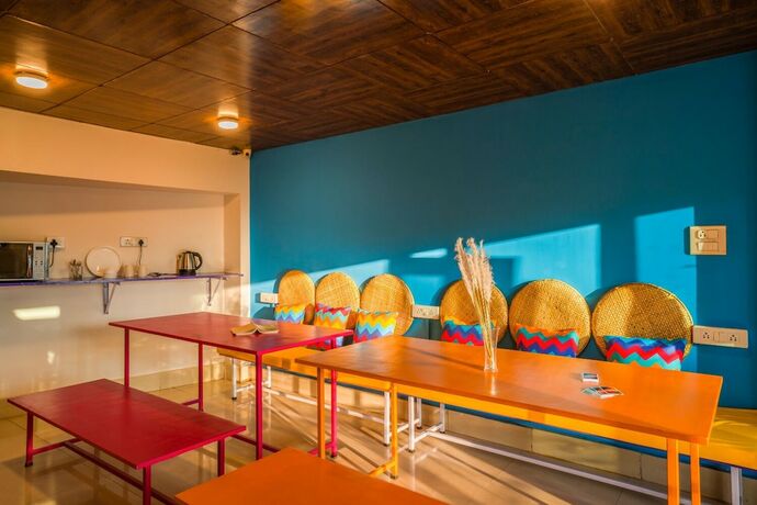 Imagen general del Hotel goSTOPS Kasar Devi - Hostel. Foto 6