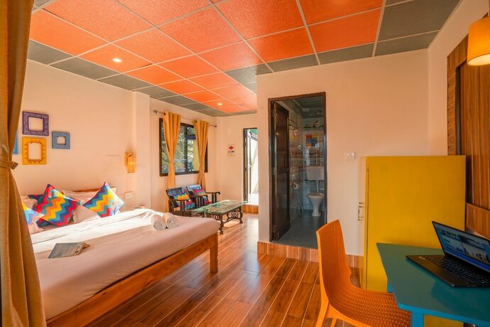 Imagen general del Hotel goSTOPS Kasar Devi - Hostel. Foto 9