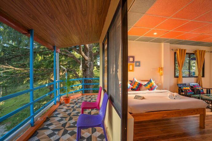 Imagen general del Hotel goSTOPS Kasar Devi - Hostel. Foto 10