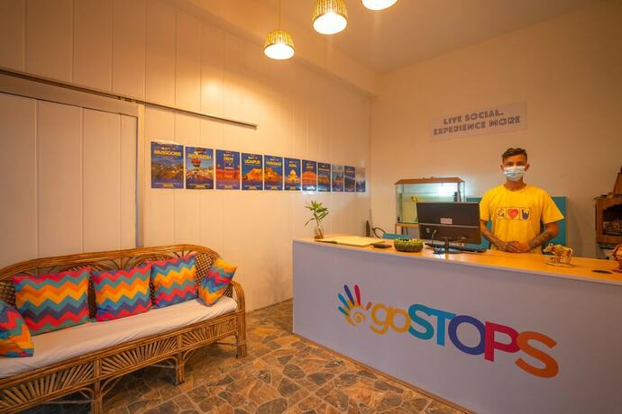 Imagen general del Hotel goSTOPS Kasar Devi - Hostel. Foto 11