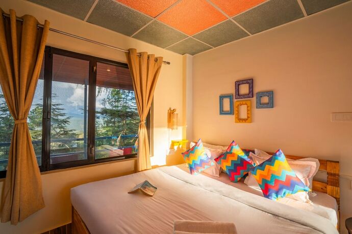 Imagen general del Hotel goSTOPS Kasar Devi - Hostel. Foto 12