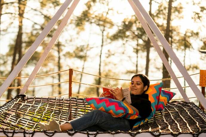 Imagen general del Hotel goSTOPS Kasar Devi - Hostel. Foto 13