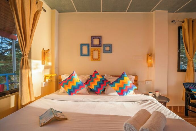 Imagen general del Hotel goSTOPS Kasar Devi - Hostel. Foto 14