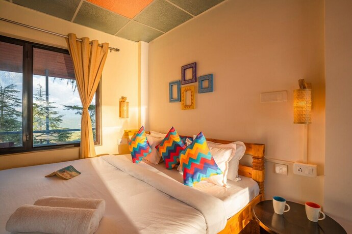 Imagen general del Hotel goSTOPS Kasar Devi - Hostel. Foto 18